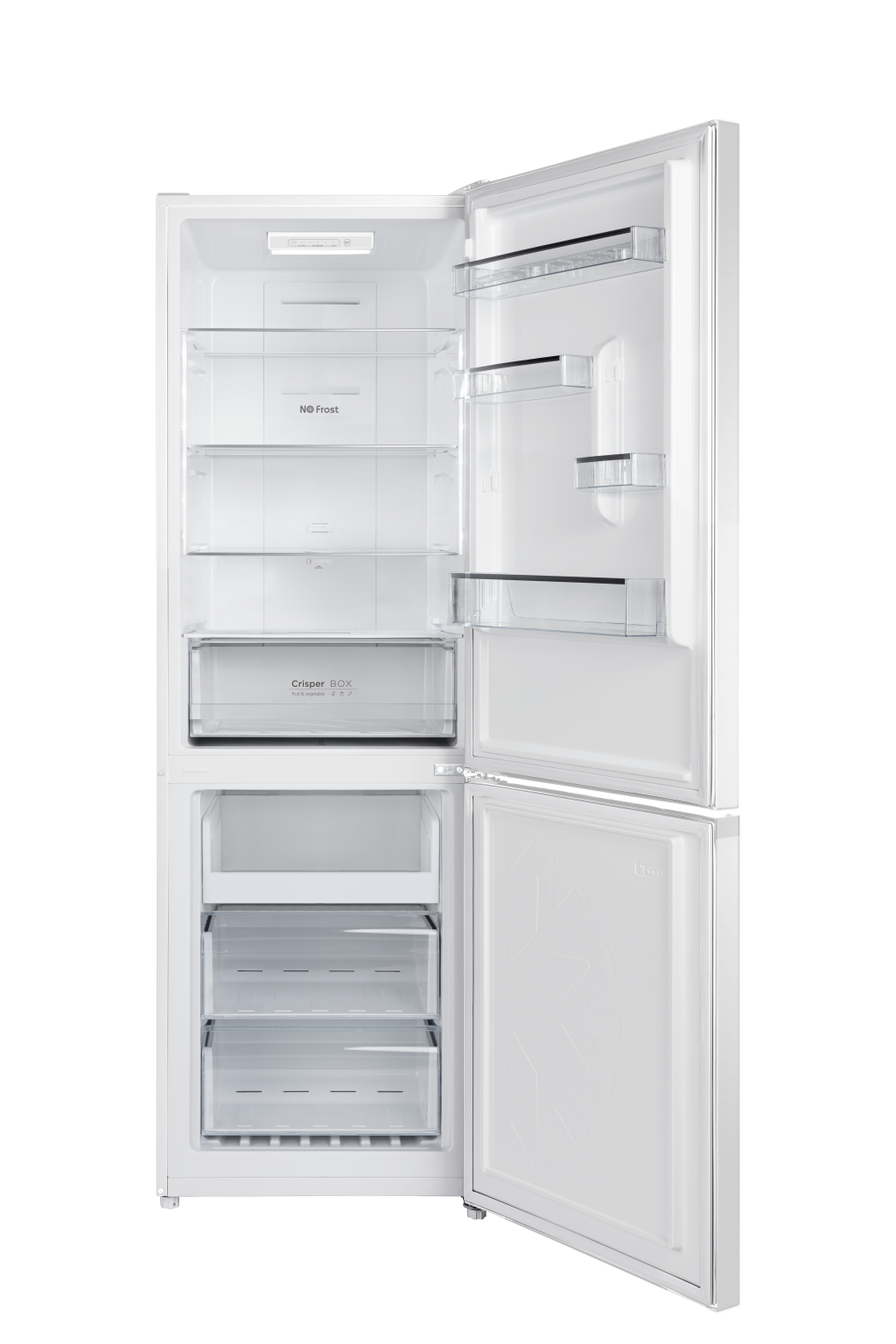 Хладилник с фризер CHiQ MRF-340WH